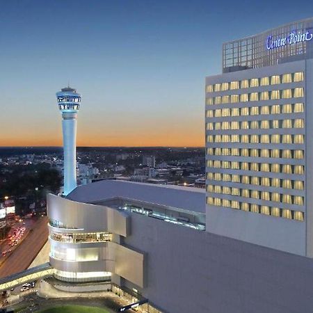 Centre Point Hotel Terminal21 Korat Nakhonratchasima Εξωτερικό φωτογραφία The hotel