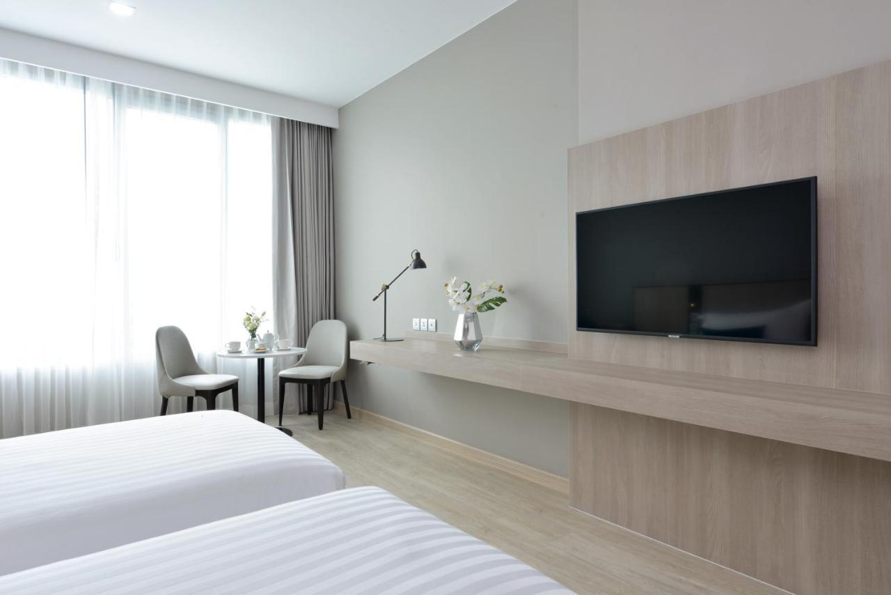Centre Point Hotel Terminal21 Korat Nakhonratchasima Εξωτερικό φωτογραφία Deluxe Room