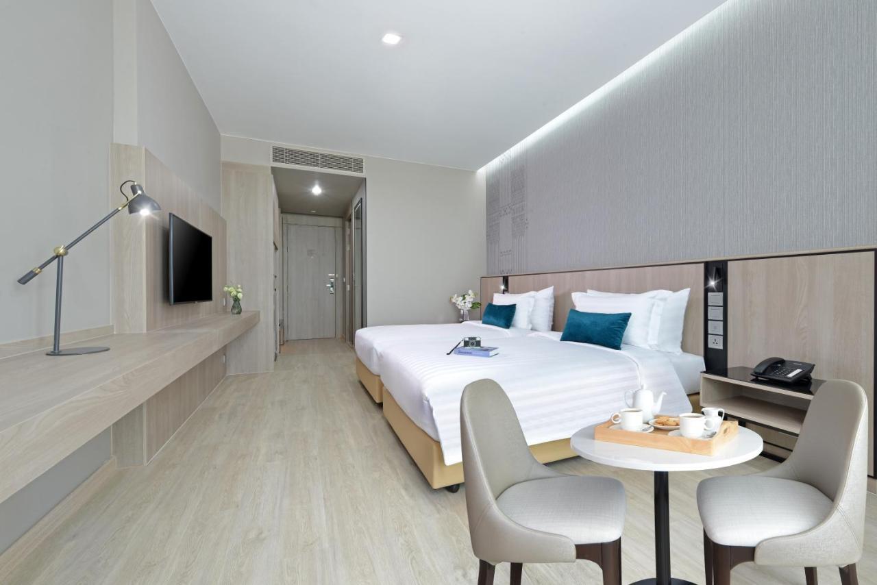 Centre Point Hotel Terminal21 Korat Nakhonratchasima Εξωτερικό φωτογραφία Deluxe Room