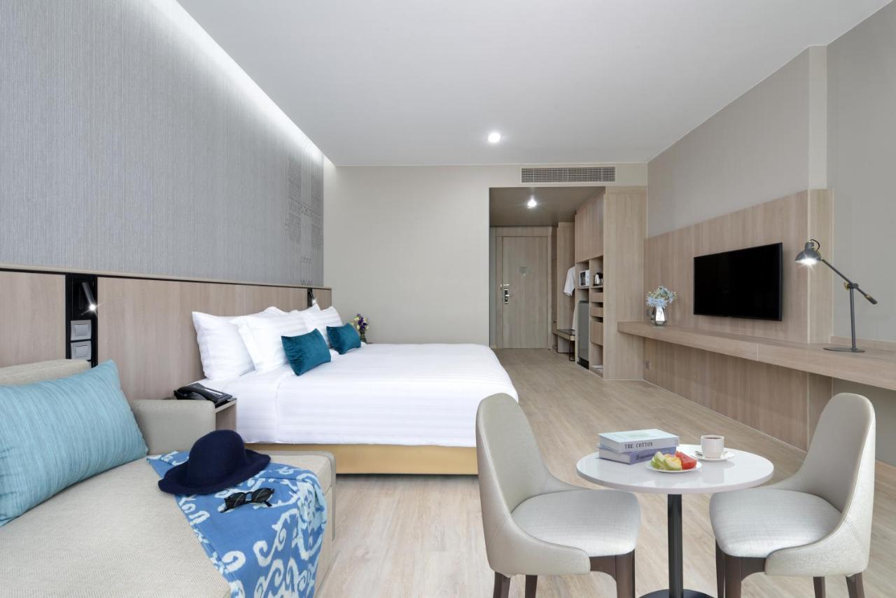 Centre Point Hotel Terminal21 Korat Nakhonratchasima Εξωτερικό φωτογραφία Deluxe Room