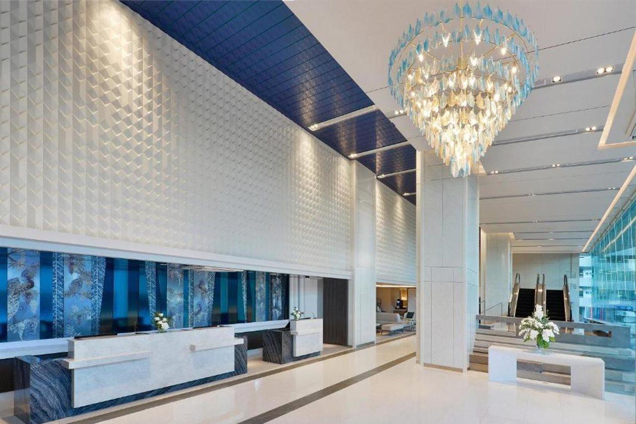 Centre Point Hotel Terminal21 Korat Nakhonratchasima Εξωτερικό φωτογραφία Lobby