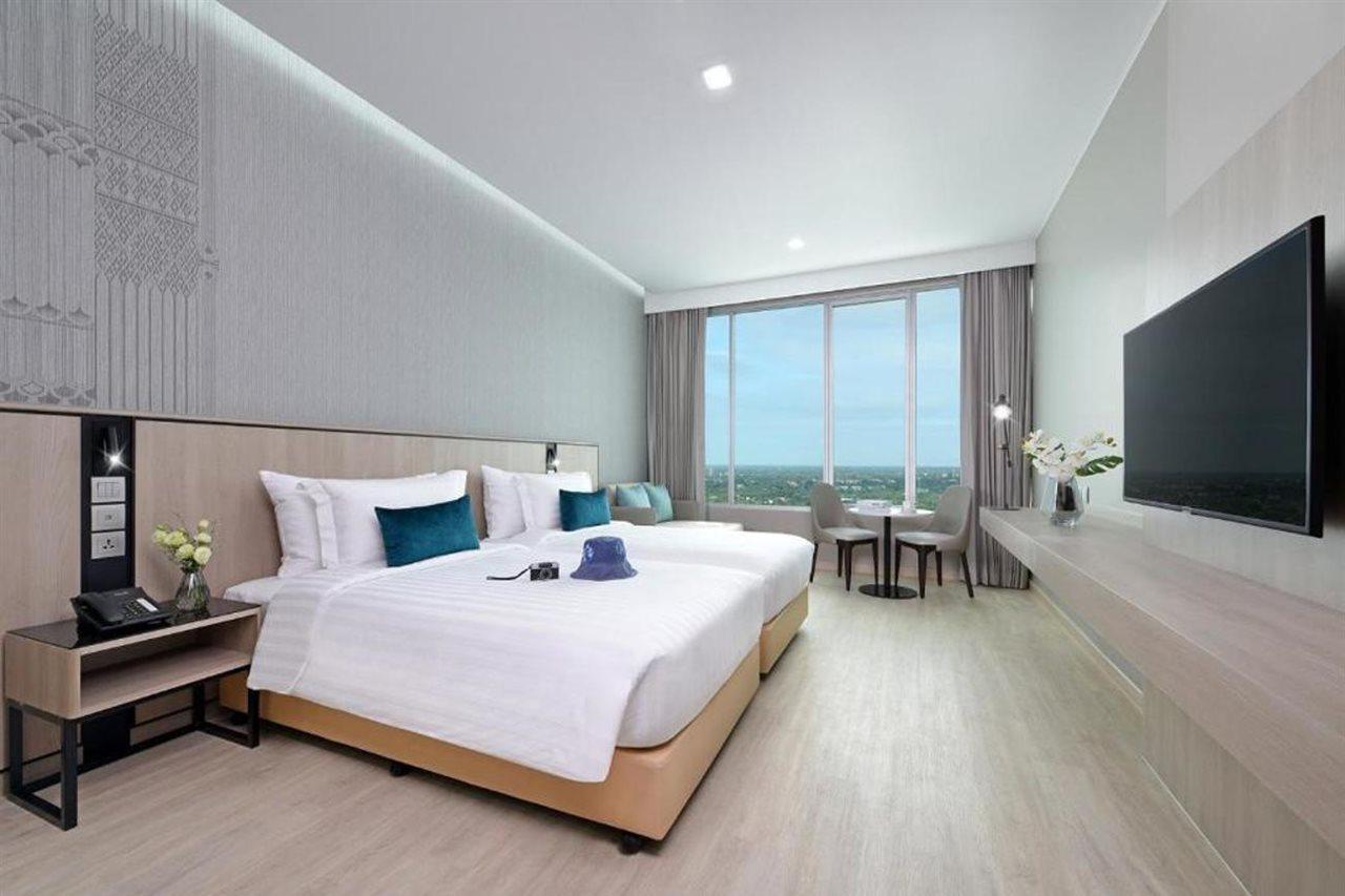 Centre Point Hotel Terminal21 Korat Nakhonratchasima Εξωτερικό φωτογραφία Deluxe Room