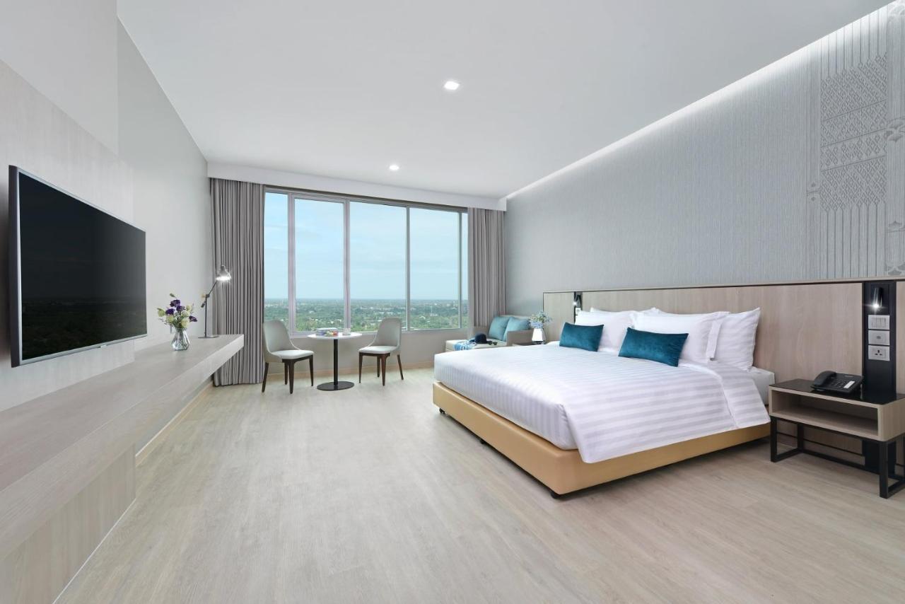 Centre Point Hotel Terminal21 Korat Nakhonratchasima Εξωτερικό φωτογραφία Deluxe Room