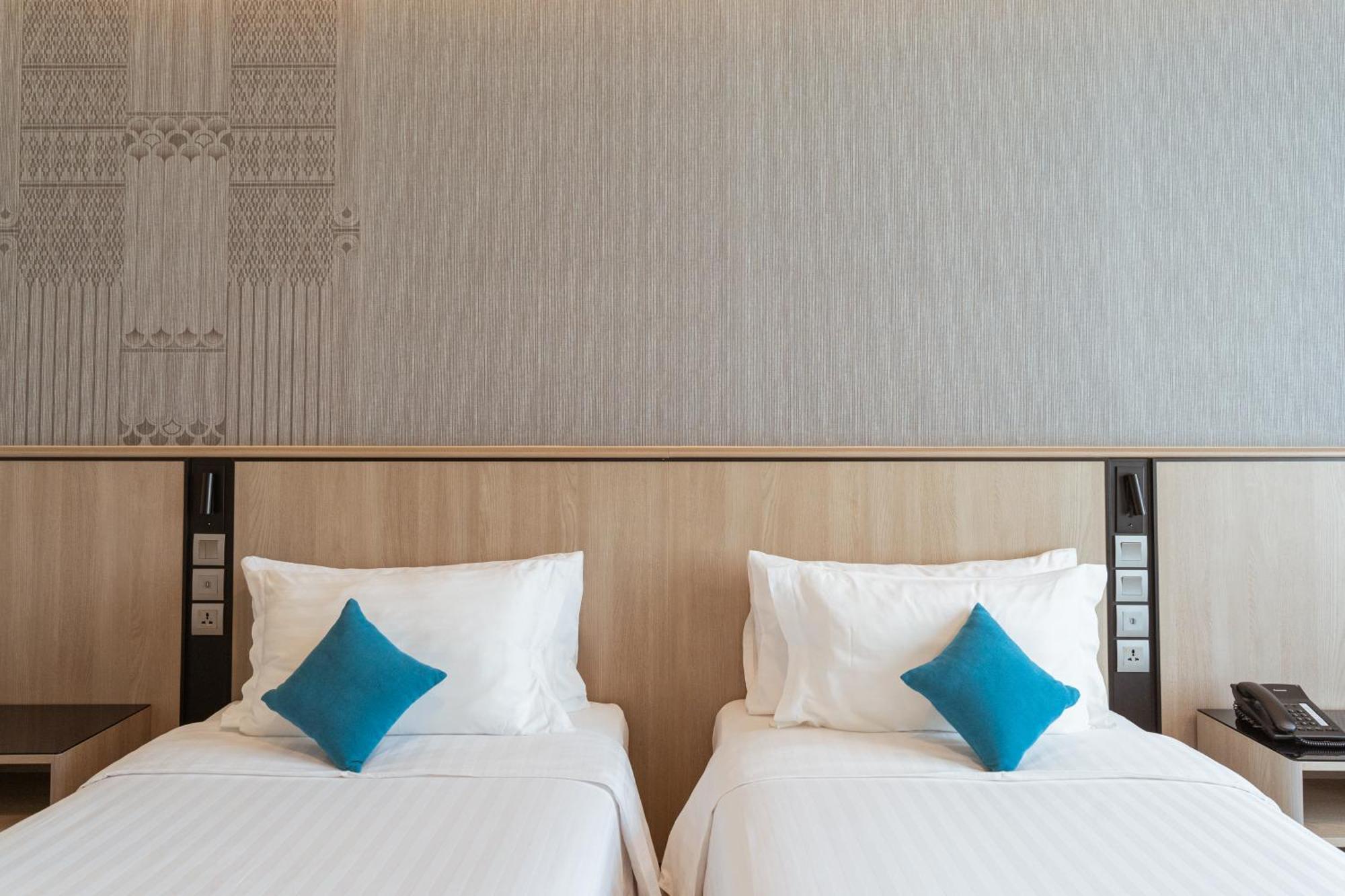 Centre Point Hotel Terminal21 Korat Nakhonratchasima Εξωτερικό φωτογραφία Deluxe Twin