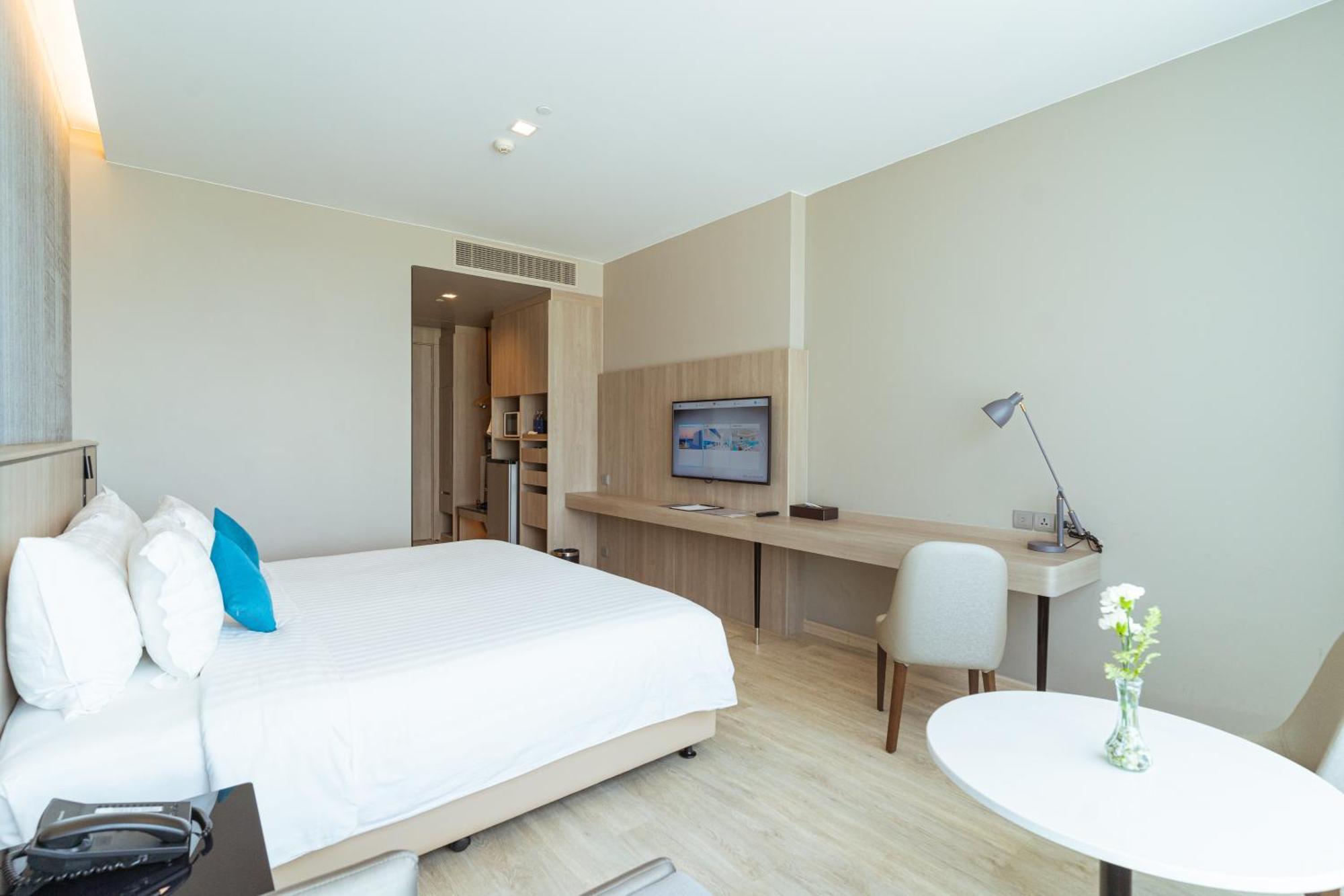 Centre Point Hotel Terminal21 Korat Nakhonratchasima Εξωτερικό φωτογραφία Deluxe Room