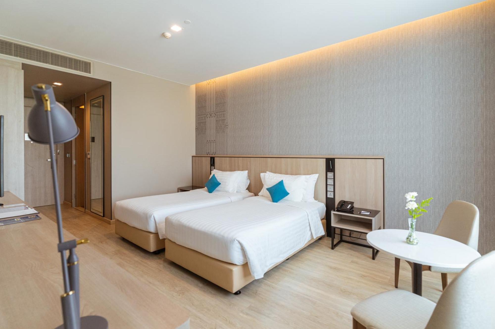 Centre Point Hotel Terminal21 Korat Nakhonratchasima Εξωτερικό φωτογραφία Deluxe Room